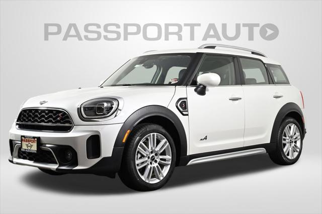 2024 mini countryman cooper all4