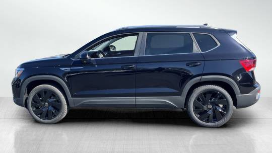 2024 Volkswagen Taos