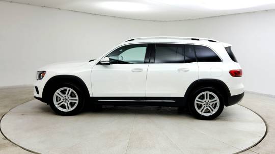 2023 Mercedes-Benz GLB