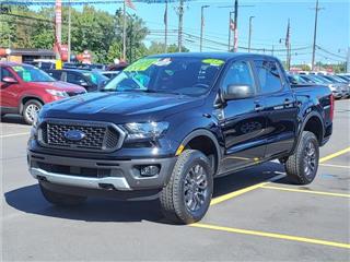 2023 Ford Ranger (North America) xlt