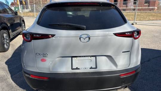 2025 Mazda CX-30