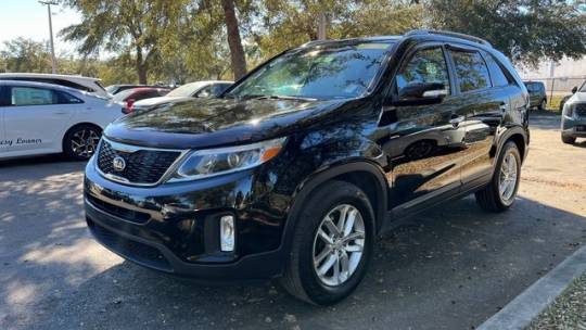 2014 Kia Sorento