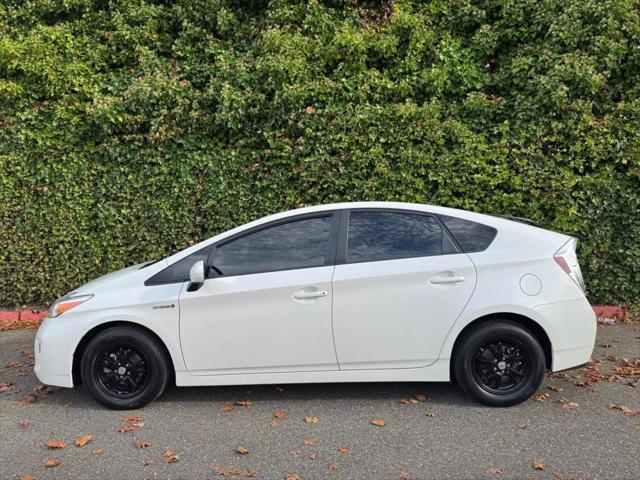 2012 toyota prius three