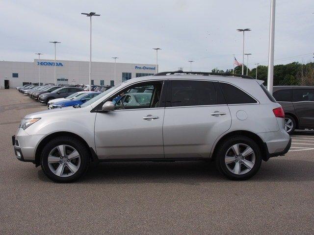 used 2011 acura mdx waite park, mn 56387 for sale in saint cloud, minnesota