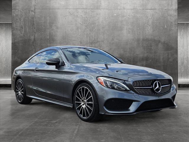 2018 mercedes-benz c-class 4matic