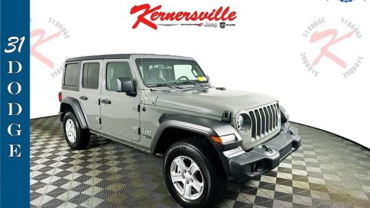 2021 Jeep Wrangler