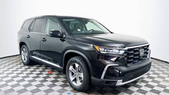 2025 Honda Pilot