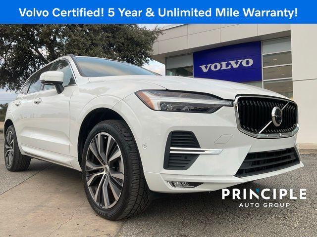 2022 volvo xc60 b5 momentum