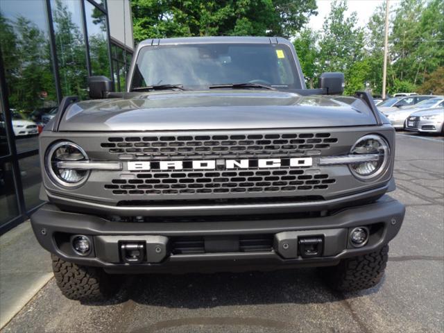 2023 ford bronco badlands 2 door advanced 4x4