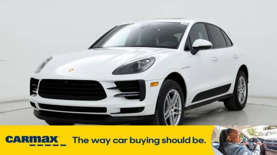 2020 Porsche Macan