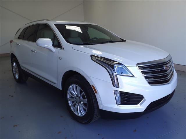 2019 cadillac xt5 base