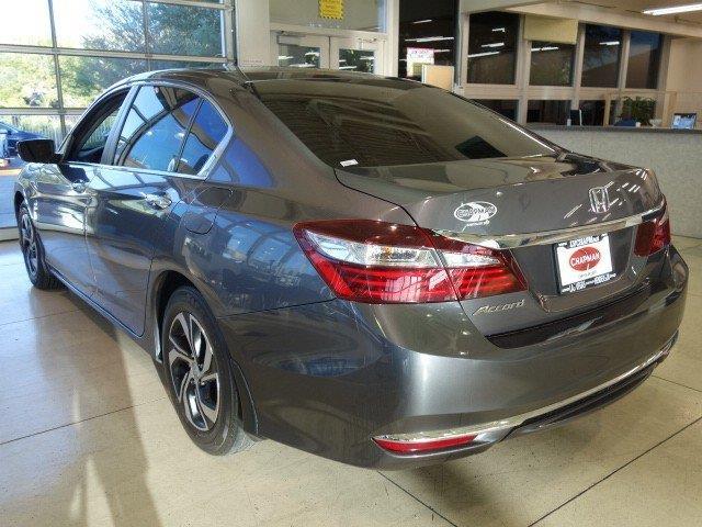 2016 honda accord lx lx 4dr sedan cvt for sale in henderson, nevada
