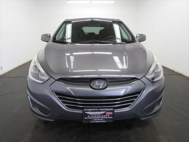 2014 hyundai tucson gls