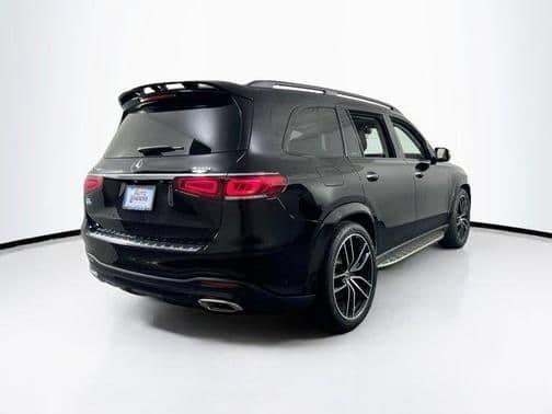 2020 mercedes-benz gls 580 in centennial, colorado