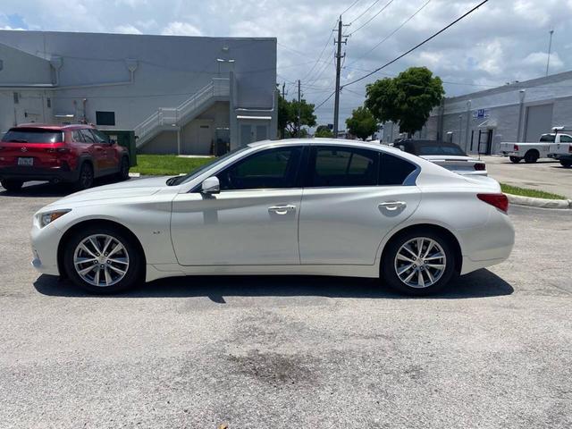 2014 infiniti q50 premium