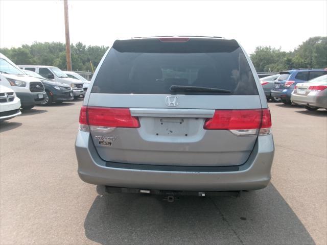 2010 honda odyssey ex-l