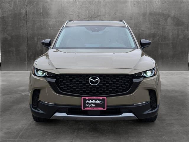 2023 mazda cx-50 2.5 turbo