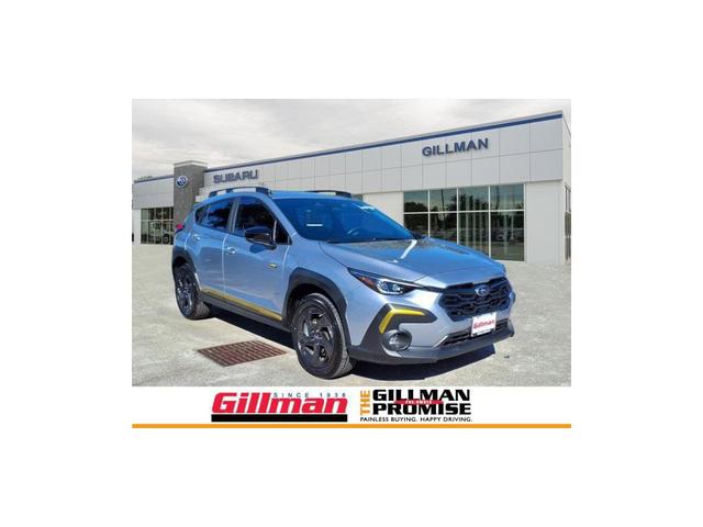 2024 subaru crosstrek sport