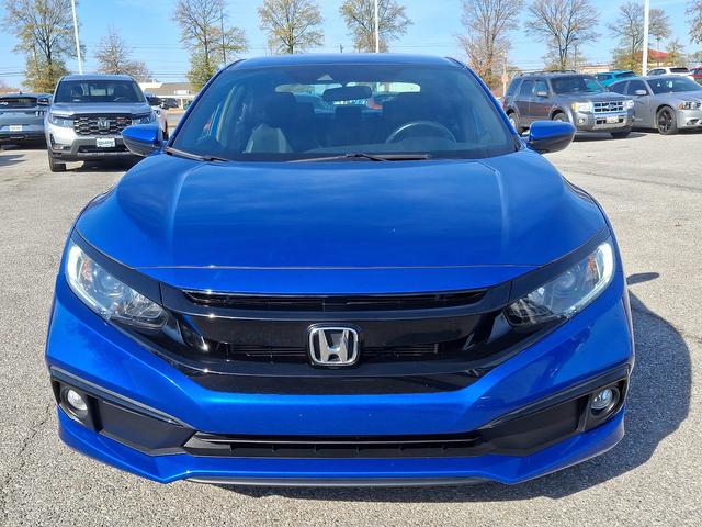 2021 honda civic