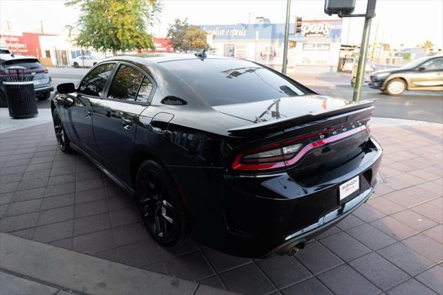 2019 dodge charger gt