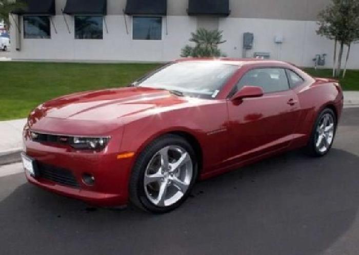 2014 chevrolet camaro lt in bakersfield, ca