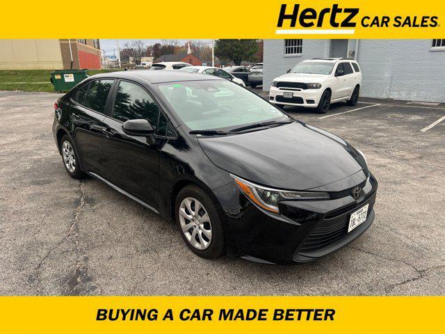 2023 toyota corolla le