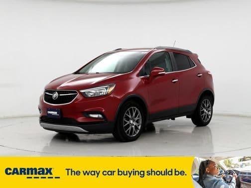 2019 buick encore sport touring in springfield, missouri