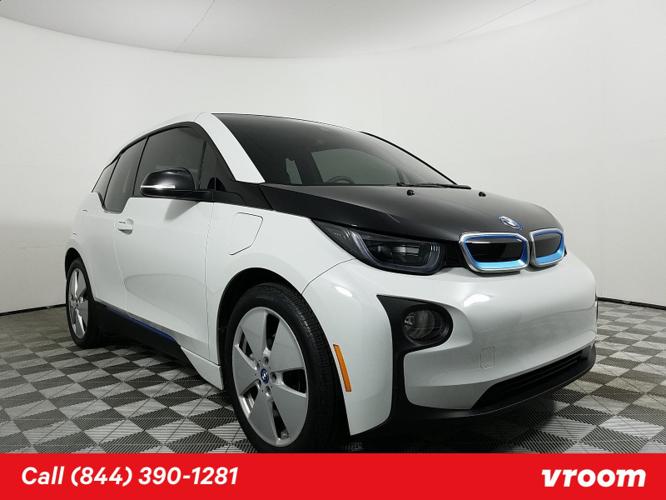 used 2016 bmw i3 w/ range extender phoenix, az 85040 for sale in phoenix, arizona
