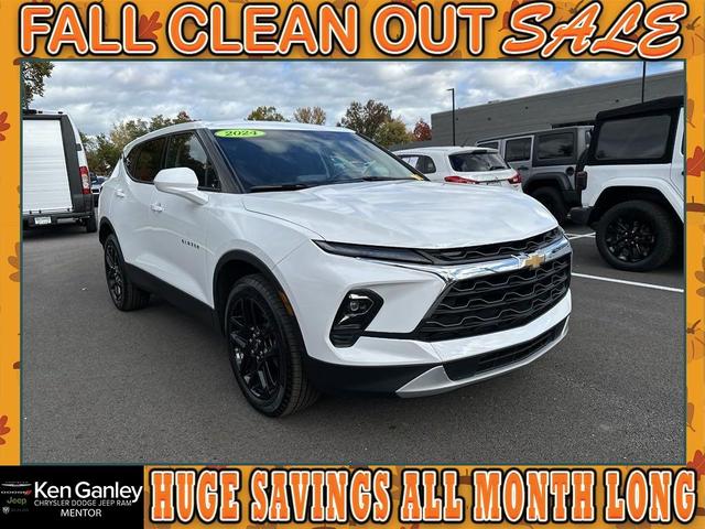 2024 chevrolet blazer lt