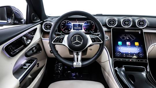 2025 Mercedes-Benz C-Class