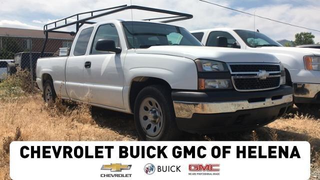 used 2007 chevrolet silverado 1500 2wd extended cab w/t helena, mt 59601 for sale in helena, montana