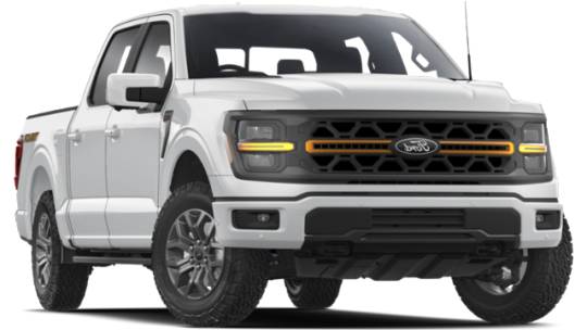 2025 Ford F-150