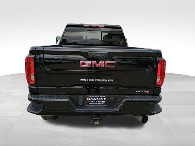 2023 gmc sierra 3500 at4