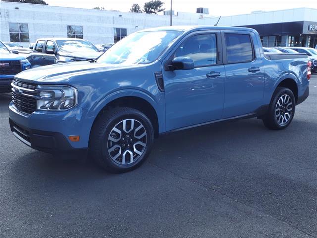 2022 ford maverick lariat