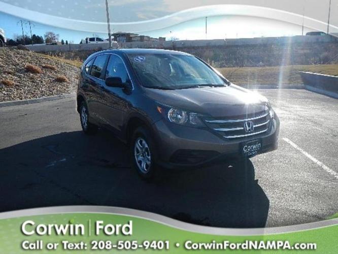 2014 honda cr-v lx awd lx 4dr suv for sale in nampa, idaho