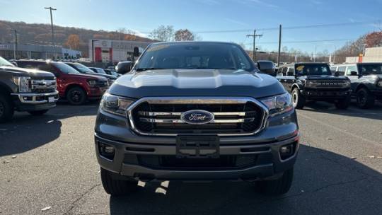 2022 Ford Ranger (North America)