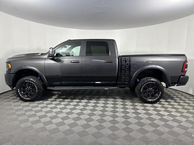 2024 ram 2500 power wagon