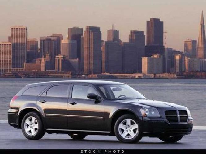 used 2006 dodge magnum sxt wagon, 93,107 miles in hawthorne, ca