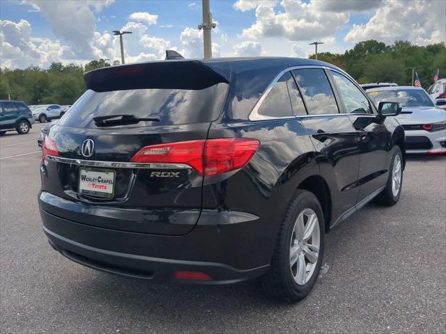 2015 acura rdx r mulliner