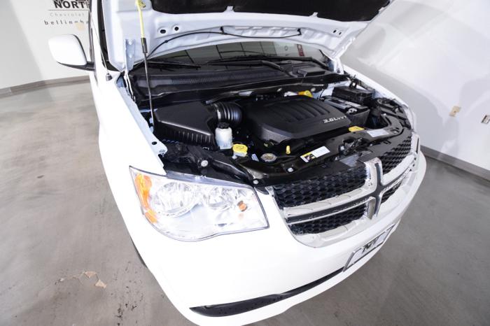 used 2018 dodge grand caravan sxt bellingham, wa 98226 for sale in bellingham, washington