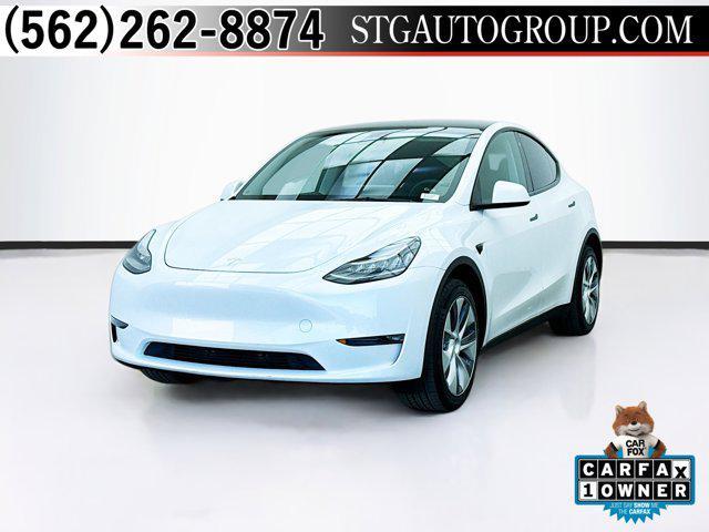 2023 tesla model y long range dual motor all-wheel drive