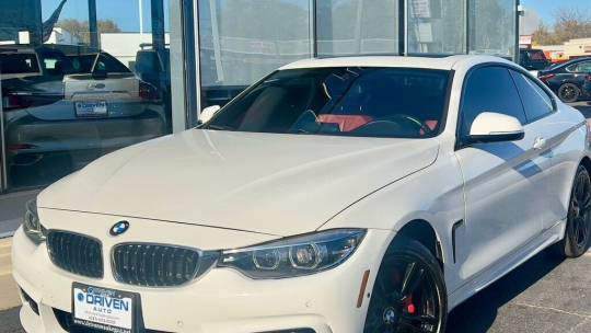 2019 BMW 4 series