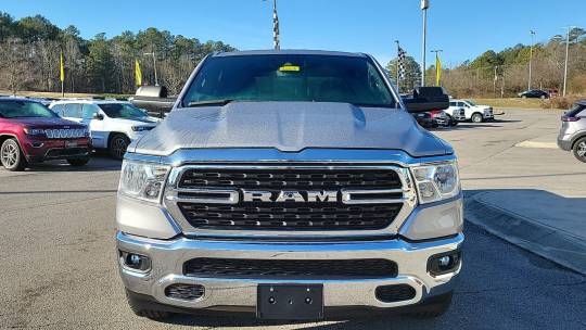 2024 RAM 1500 big horn/lone star