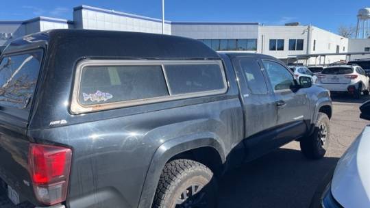 2021 Toyota Tacoma