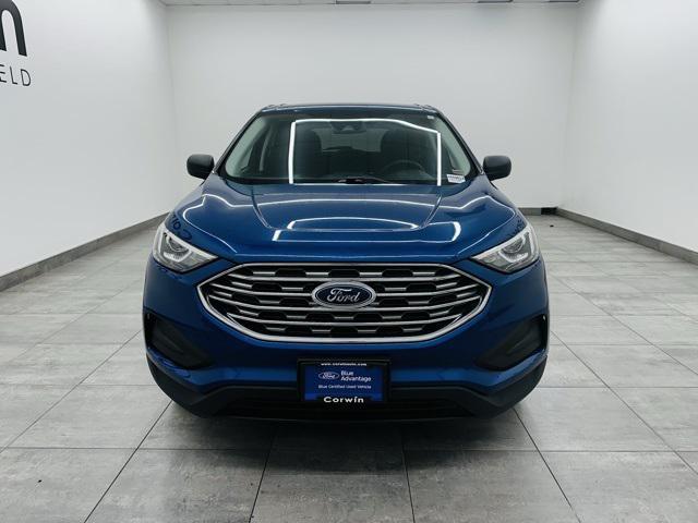 2021 ford edge se