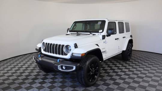 2024 Jeep Wrangler