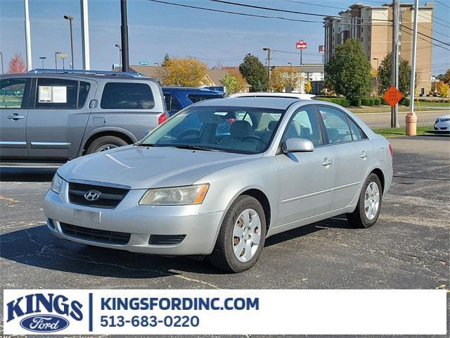 2008 hyundai sonata gls