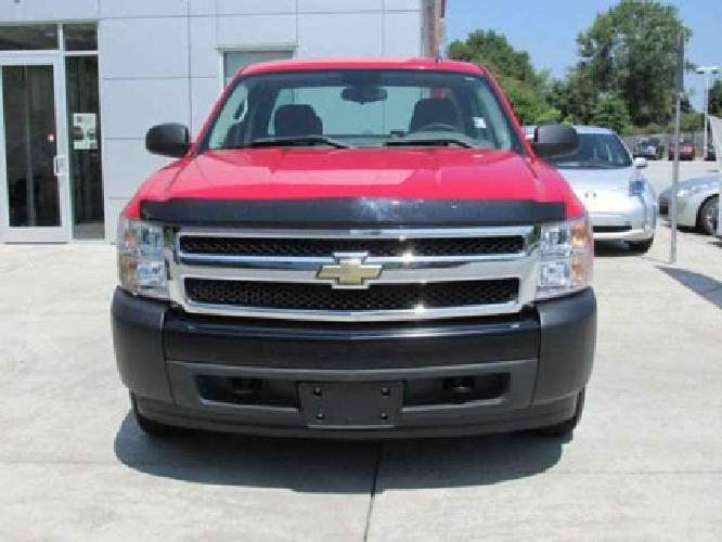 2007 chevrolet silverado 1500 4x4 in asheville, nc
