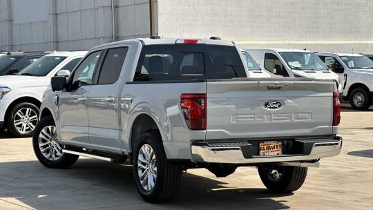 2024 Ford F-150