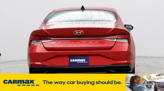2022 Hyundai Elantra